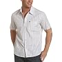 Quiksilver Young Men's Gangis Button Down Woven Shirt