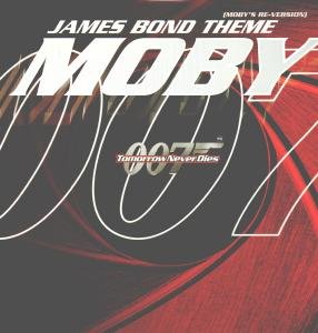 CD-Charts  Music : James Bond Theme: Moby S Re-Version [12" VINYL]