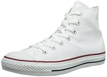 Converse Chuck Taylor All Star High Top Optical White M7650 Mens 3.5
