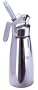 iSi Creative Whip 1-Pint Polished Stainless Steel Dessert and Cream Whipper