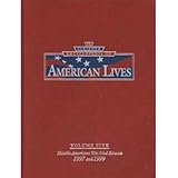 the scribner encyclopedia of american lives