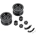 AXIAL Racing AX31178 2.2 Method Beadlock Wheels IFD Black (2)