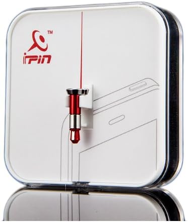 iPin iPhone-powered laser pointer presenter