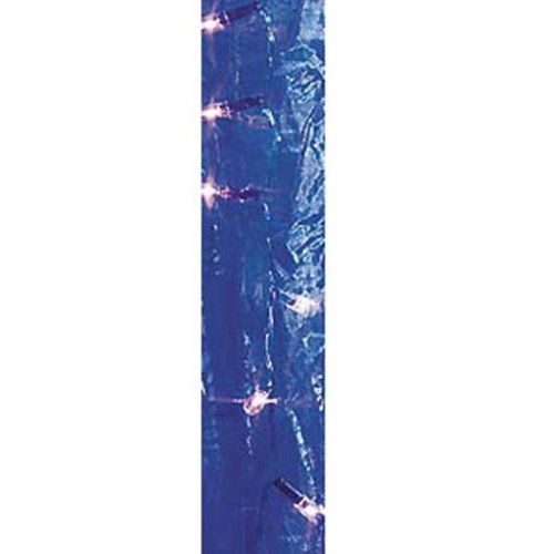 Leuchtsack E564543 blau, rund 60x20cm, 10er-Kette Preisvergleich