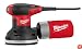 Milwaukee 6021-21 Random Orbit Palm Sander with dust collection bag