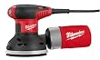 Milwaukee 6021-21 Random Orbit Palm Sander with dust collection bag