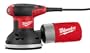 Milwaukee 6021-21 Random Orbit Palm Sander with dust collection bag