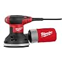 Milwaukee 6021-21 Random Orbit Palm Sander with Bag