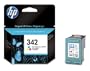 HP C9361EE Tintenpatrone Nr. 342 mehrfarbig (220 Seiten)