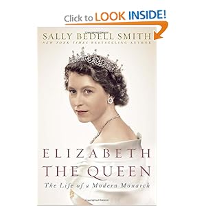 Elizabeth the Queen - Sally Bedell Smith