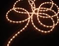 18' Clear Indoor/Outdoor Christmas Rope Light Decoration