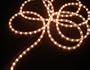 18' Clear Indoor/Outdoor Christmas Rope Light Decoration