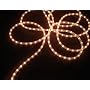 18' Clear Indoor/Outdoor Christmas Rope Light Decoration