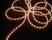18' Clear Indoor/Outdoor Christmas Rope Light Decoration