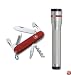 Victorinox Swiss Army Sportsman II Knife with AA LED Flashlight