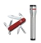 Victorinox Swiss Army Sportsman II Knife with AA LED Flashlight