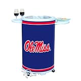 Review Creative Cooling  / The Entertainer Sports Refrigerator / Party Cooler - Mississippi