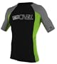 O'Neill Youth Skins Short Sleeve Crew (Red)