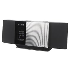 Panasonic SC-HC30EG-S Kompaktanlage (iPod/iPhone Dock) silber