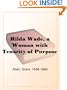 Hilda Wade, a Woman with Tenacity of Purpose