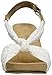 Aerosoles Women's Plush Pillow Wedge Sandal