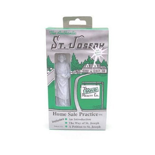 Kitchen: St. Joseph Sale Statue #101