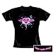Three Days Grace - Girl Shirt Heart (in S) von Three Days Grace - alle Infos