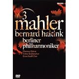 Bernard Haitink - Mahler : Symphony N�3 - DVD