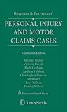 Bingham and Berrymans' personal injury and motor claims cases