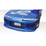 1990-1991 Mitsubishi Eclipse Talon Drifter Front Bumper by DuraFlex
