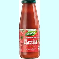 dennree Bio Gewürfelte Tomaten