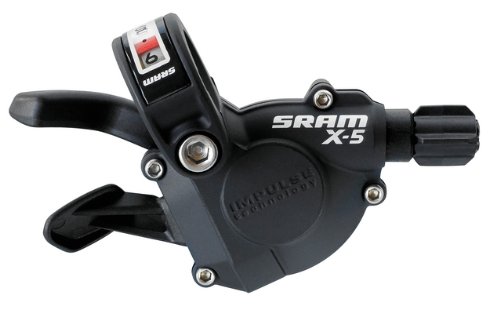 SRAM X.5 Mountain Bike Trigger Shifter (9-Speed)