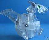 Bakugan Clear Tranparent Hyper Dragonoid 560G Loose New