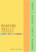 Reading Skills Handbook (with MyReadingLab) (9th Edition) (Wiener/Bazerman Developmental Reading)