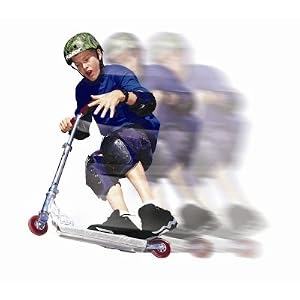 Razor A Kick Scooter - Red