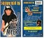 SNL,  The Best of Mike Myers [VHS]