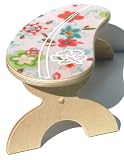 Product details for Fabric Inlay Surfboard Step Stool