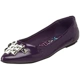 Ed Hardy Womens Caracas Ballet Flat
