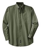Port Authority - Long Sleeve Twill Shirt. S600T