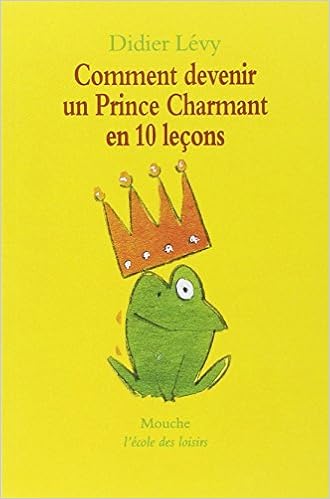 comment devenir prince charmant 10 lecons