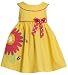Bonnie Jean Girls 2-6X Bee Applique Sundress
