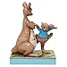Jim Shore for Enesco Disney Traditions Kanga and Roo Figurine, 5.63