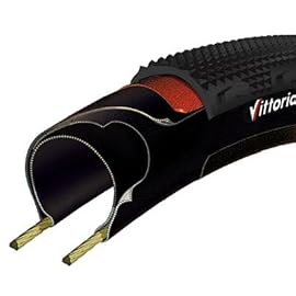 Vittoria Cross XN Pro Cyclocross Folding Clincher Bicycle Tire - Black