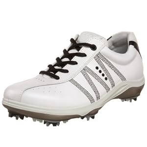 Buy ECCO Ladies Comfort Swing Premiere Golf Shoe by ECCO