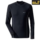 Produkt-Bild: Jack Wolfskin Fahrrad Unterw&auml;sche Thermic Long Shirt Men phantom