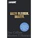 Oben bleiben. Immer
