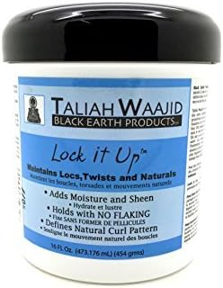 Taliah Waajid Lock It Up - Regular 16 oz by Taliah Wajid