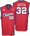 Blake Griffin Jersey: adidas Red Replica #32 Los Angeles Clippers Jersey - Medium