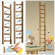 Bob The Builder Peel & Stick Growth Chart