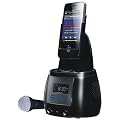 iMusic Station Karaoke Entertainment System for iPod/iPhone